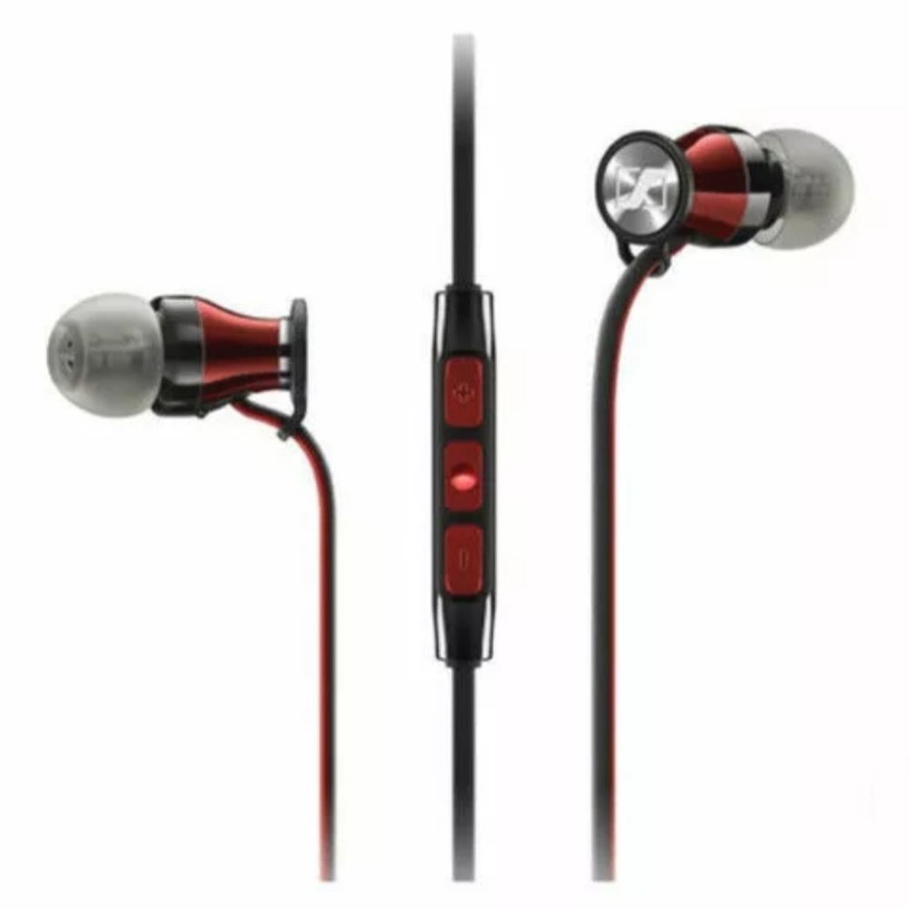 SENNHEISER Momentum M2 IEi In-Ear Phones for Apple